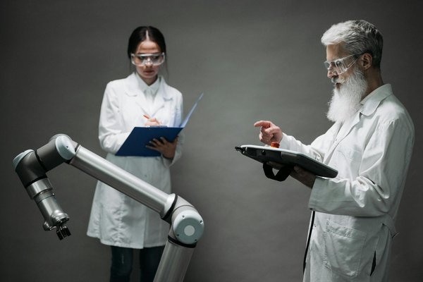 Les chatbots ia : boostez votre service client en 2024