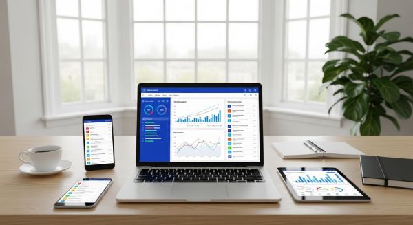 Logiciel de gestion d'entreprise : la solution tout-en-un pour optimiser votre activité