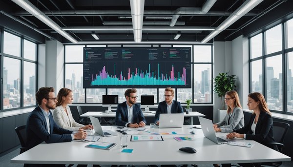 Explorez les avantages de sap analytics cloud pour votre entreprise